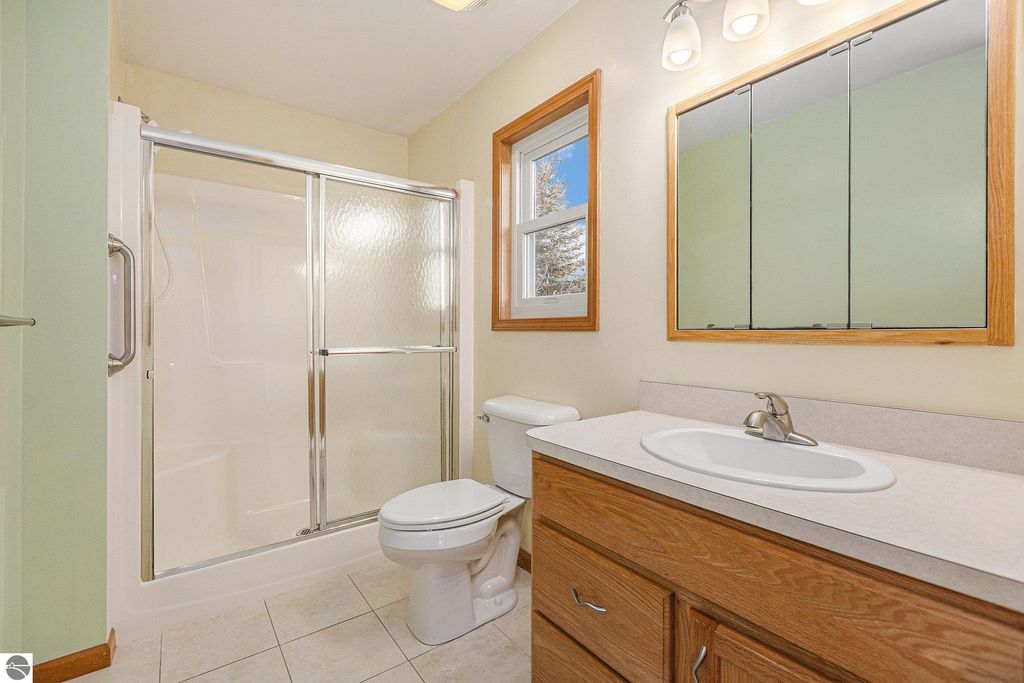 Image 13 of property listing at 8120 Westview Drive, Rapid City, MI 49676