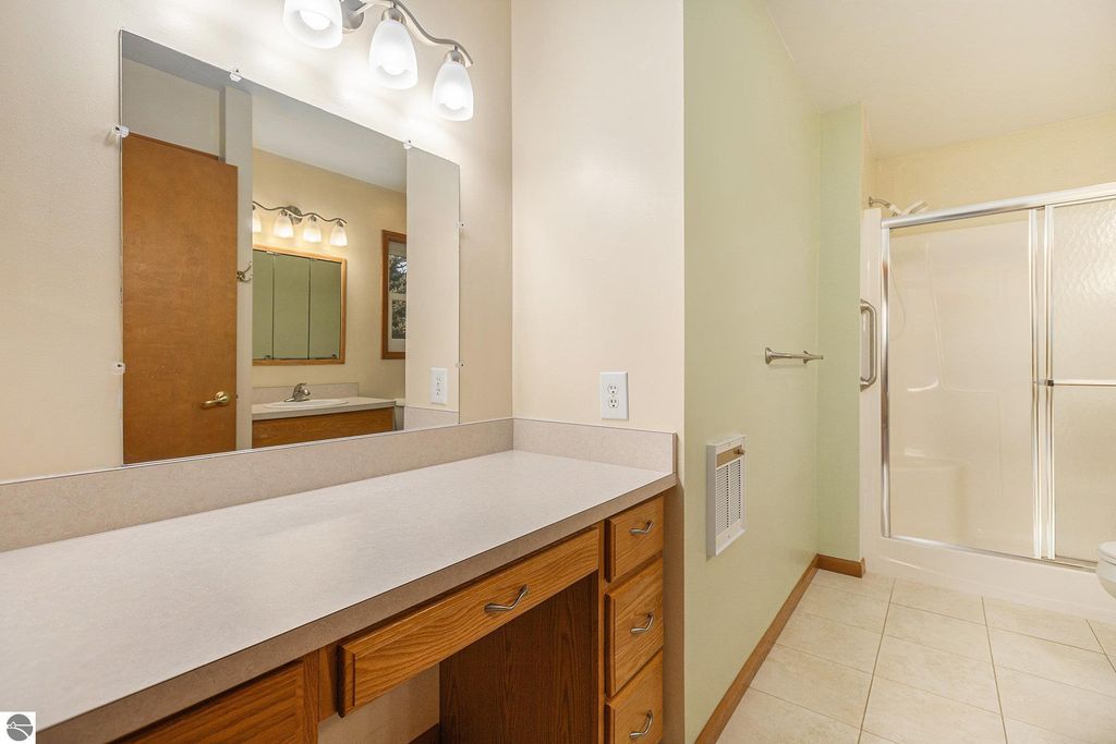 Image 14 of property listing at 8120 Westview Drive, Rapid City, MI 49676