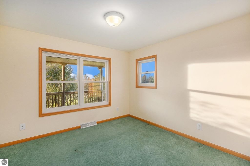 Image 15 of property listing at 8120 Westview Drive, Rapid City, MI 49676