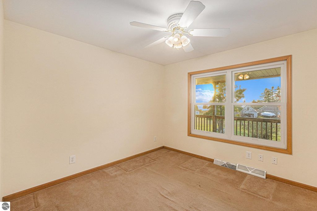 Image 16 of property listing at 8120 Westview Drive, Rapid City, MI 49676