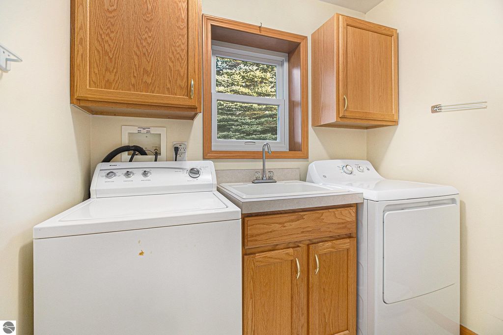 Image 18 of property listing at 8120 Westview Drive, Rapid City, MI 49676