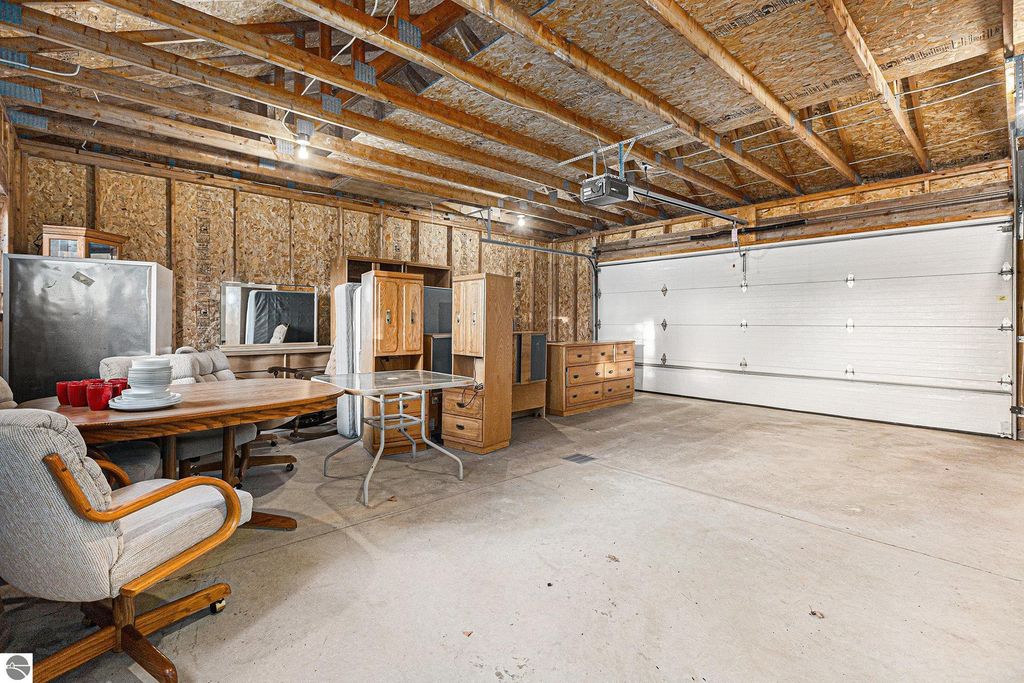 Image 19 of property listing at 8120 Westview Drive, Rapid City, MI 49676