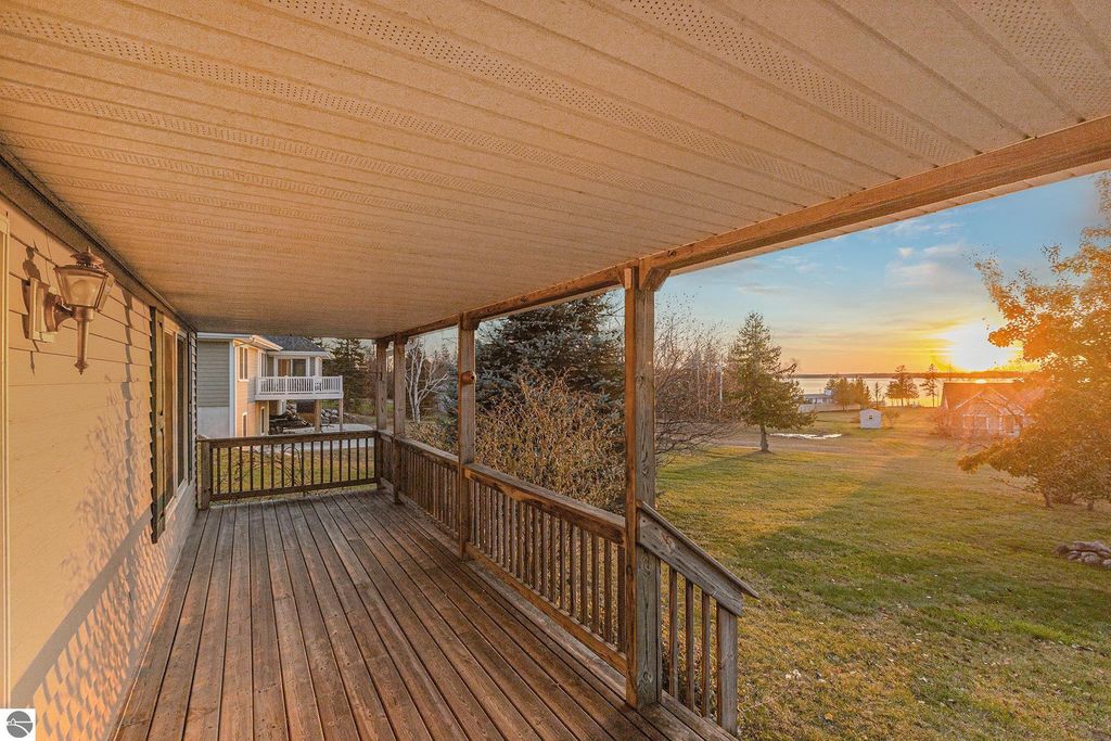 Image 20 of property listing at 8120 Westview Drive, Rapid City, MI 49676