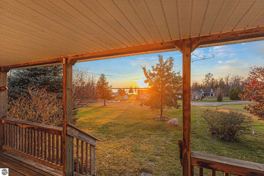 Image 21 of property listing at 8120 Westview Drive, Rapid City, MI 49676