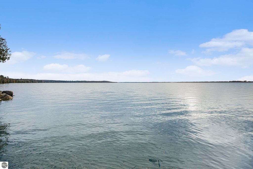 Image 25 of property listing at 8120 Westview Drive, Rapid City, MI 49676