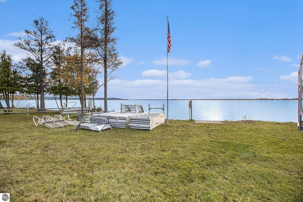 Image 27 of property listing at 8120 Westview Drive, Rapid City, MI 49676