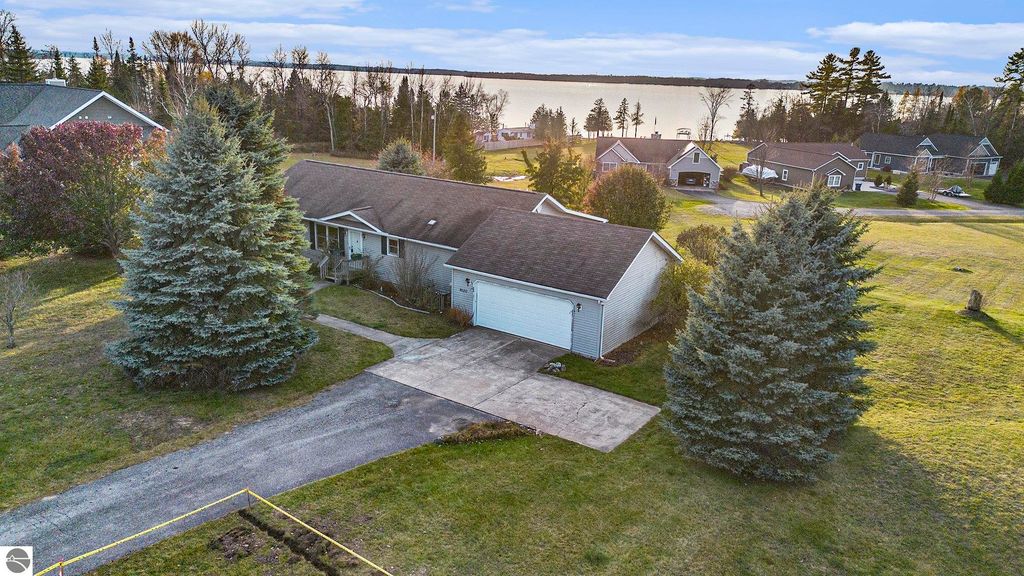 Image 29 of property listing at 8120 Westview Drive, Rapid City, MI 49676