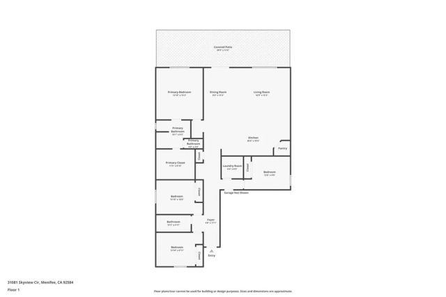 31081 Skyview, Menifee, CA 92584