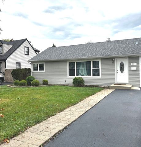 333 S YALE Avenue, Addison, IL 60101