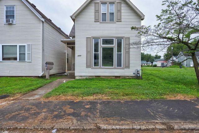 1210 N Third Avenue, Evansville, IN 47710