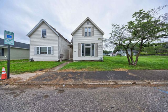 1210 N Third Avenue, Evansville, IN 47710