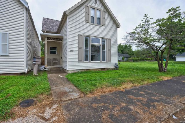 1210 N Third Avenue, Evansville, IN 47710