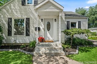 817 Joslin Street Se, City Of Grand Rapids, MI 49507