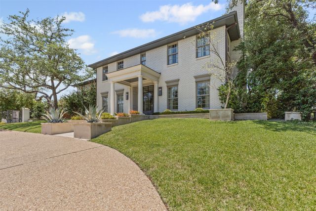 1512 Westover Lane, Westover Hills, TX 76107