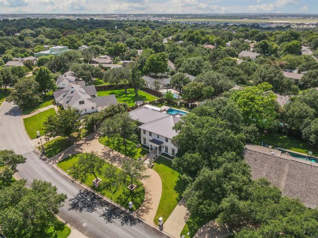 1512 Westover Lane, Westover Hills, TX 76107