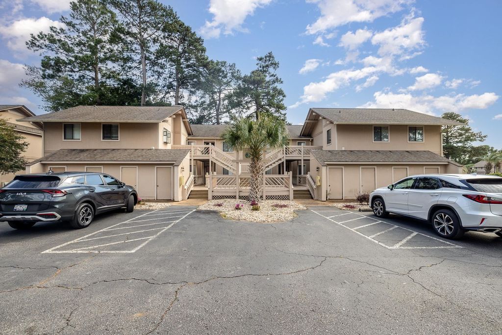 3015 Old Bryan Dr Apt 4-8, Myrtle Beach, SC 29577 — exterior