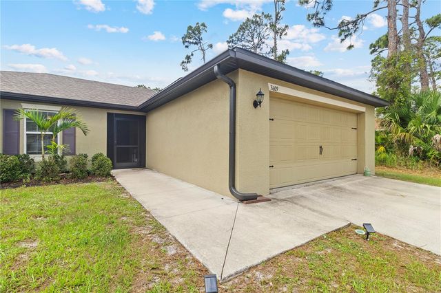 3609 MARKLE AVENUE, North Port, FL 34286