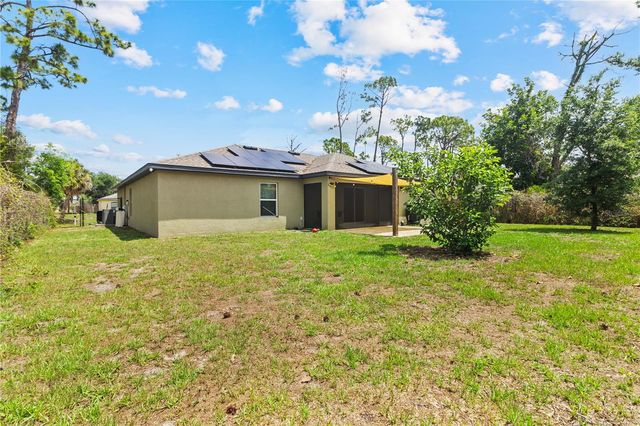 3609 MARKLE AVENUE, North Port, FL 34286