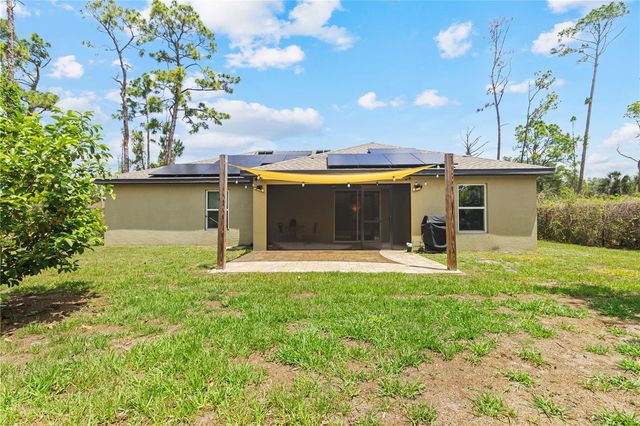 3609 MARKLE AVENUE, North Port, FL 34286