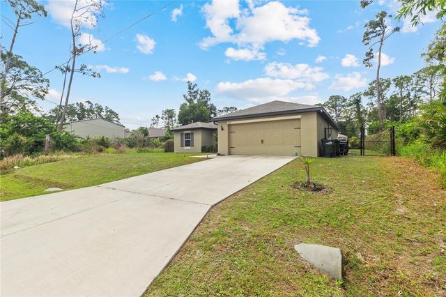 3609 MARKLE AVENUE, North Port, FL 34286