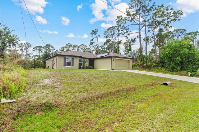 3609 MARKLE AVENUE, North Port, FL 34286