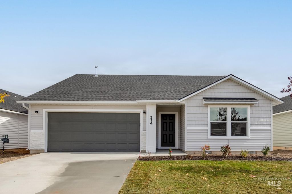 7352 S Bungalow Ave, Meridian, ID 83642