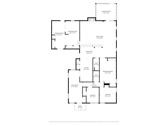 1042 LARUE ST, Memphis, TN 38122