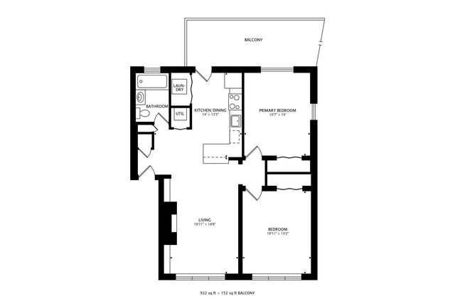 1408 W CATALPA Avenue 3, Chicago, IL 60640