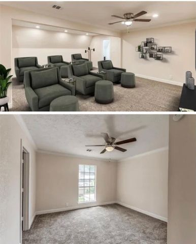 2003 Castlerock Drive, Houston, TX 77090