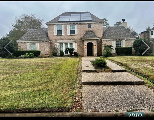 2003 Castlerock Drive, Houston, TX 77090
