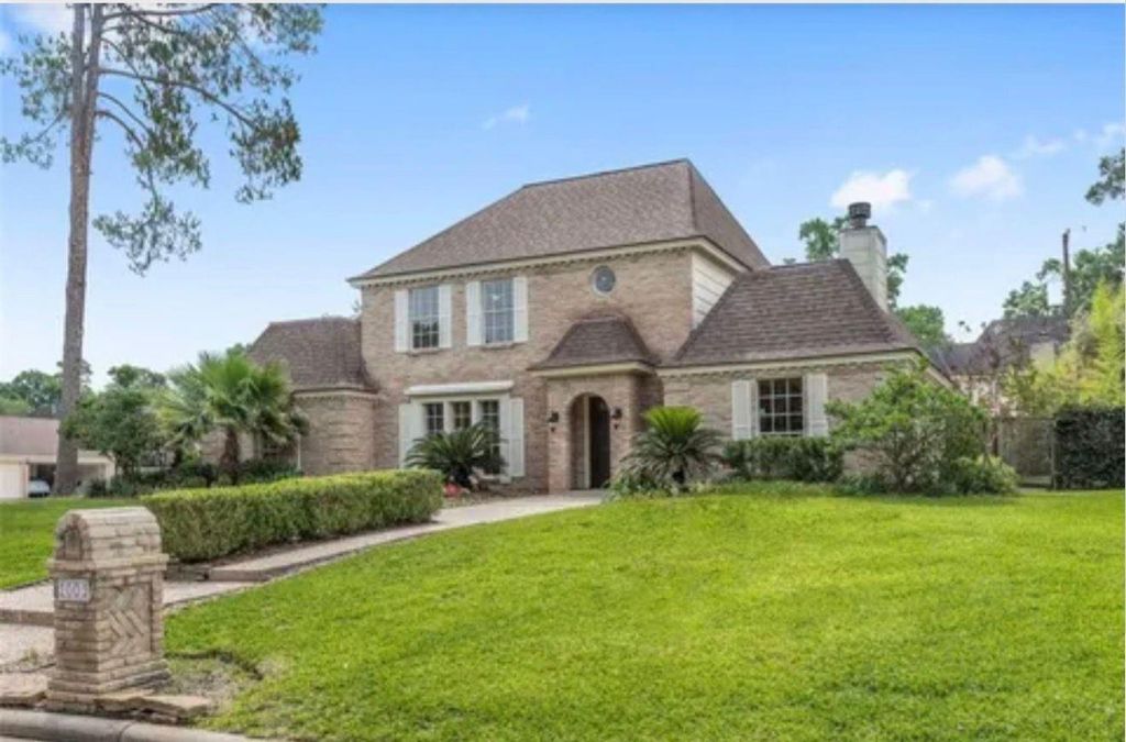 2003 Castlerock Drive, Houston, TX 77090