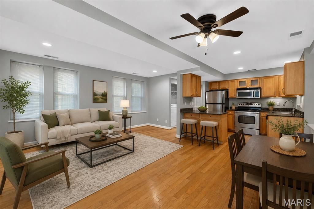 5360 Pershing Avenue 2A, St Louis, MO 63112