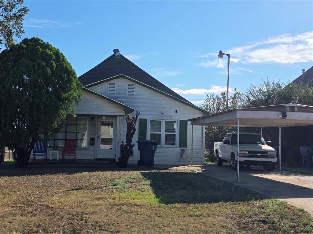 1119 S 5th Street, Chickasha, OK 73018