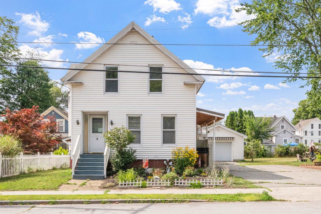 50 Downing Street, Concord, NH 03301
