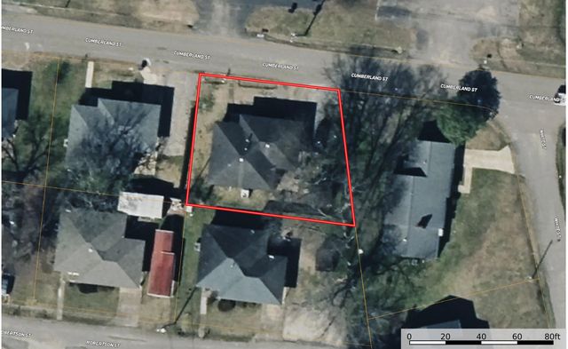 135 CUMBERLAND ST, Savannah, TN 38372