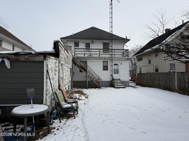 3933 Lockwood Avenue, Toledo, OH 43612