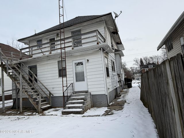 3933 Lockwood Avenue, Toledo, OH 43612