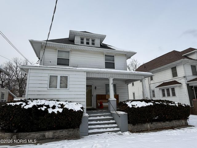 3933 Lockwood Avenue, Toledo, OH 43612