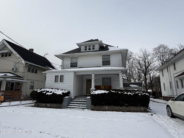 3933 Lockwood Avenue, Toledo, OH 43612