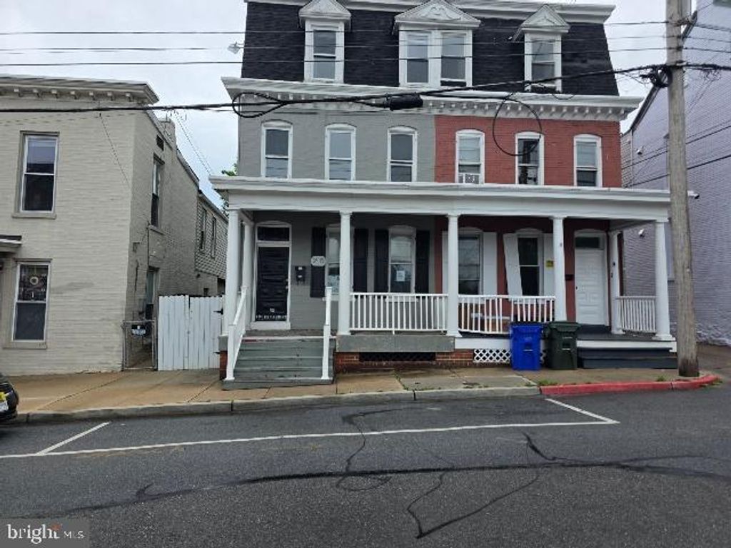 20 MULBERRY ST, Hagerstown, MD 21740