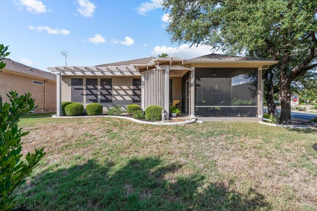 512 Martin Creek LN, Georgetown, TX 78633