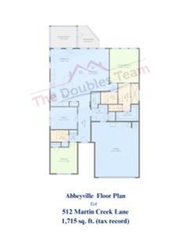 512 Martin Creek LN, Georgetown, TX 78633