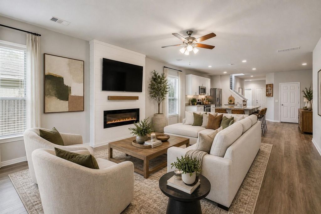 210 Bellewood Manor Drive, Magnolia, TX 77354