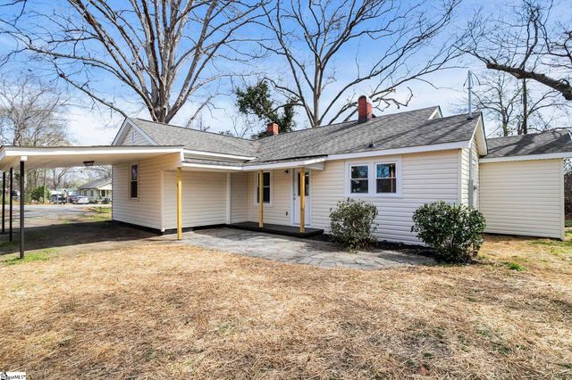 215 W Roosevelt Drive, Anderson, SC 29626