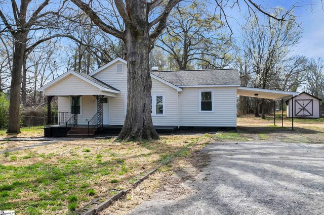 215 W Roosevelt Drive, Anderson, SC 29626