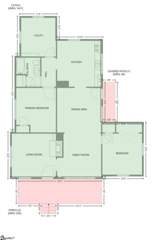 215 W Roosevelt Drive, Anderson, SC 29626