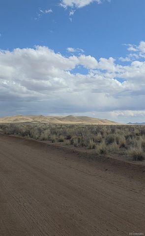 Lot 1 Durango Ave., Blanca, CO 81123