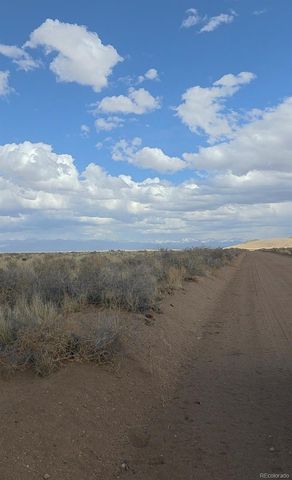 Lot 1 Durango Ave., Blanca, CO 81123