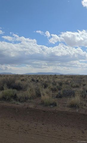 Lot 1 Durango Ave., Blanca, CO 81123
