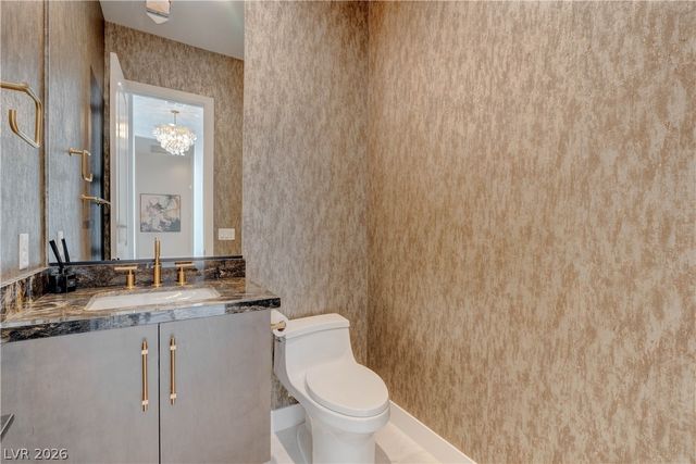 10949 Rossa Peak Avenue, Las Vegas, NV 89135